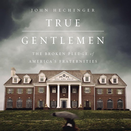 True Gentlemen - cover