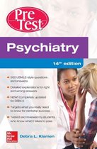 PreTest - Psychiatry PreTest Self-Assessment And Review, 14th Edition