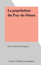 La population du Puy-de-Dôme