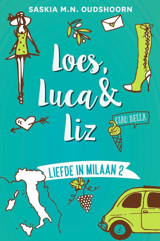Loes, Luca & Liz
