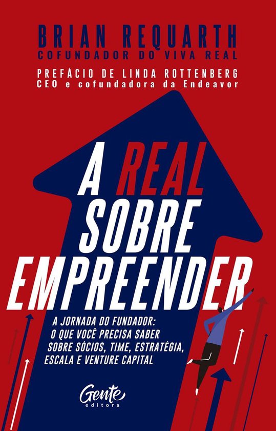 A real sobre empreender - cover