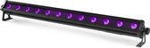 LED verlichting - BeamZ LCB128IP LED Bar voor belichting van muren en gebouwen - Ook geschikt voor buiten!