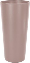 Bloempot Porto mat taupe