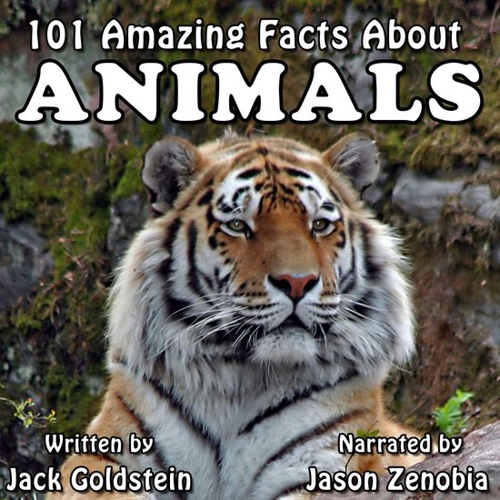 101 Amazing Facts about Animals - cover