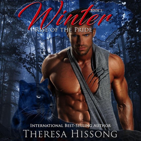 Winter (Rise of the Pride, Book 2) - cover