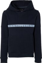 Levv boys - Sweater Klaas -Hoody Dark Blue