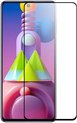 Glas de protection d'écran Samsung Galaxy M51 - Protecteur d'écran en verre trempé Tempered Glass - 1x