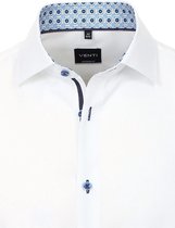 Venti Overhemd Non Iron Wit Modern Fit 103497100-000 - XL