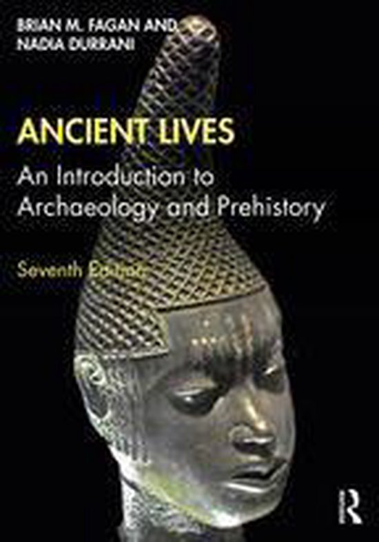 Ancient Lives - cover