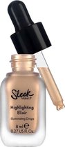 Sleek MakeUP - Highlighting Elixir Illuminating Drops Poppin' Bottles