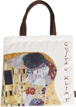 Shopping bag Gustav Klimt De Kus