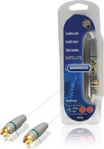 Bandridge Bvl9102 Sateliet Kabel 2.0 M