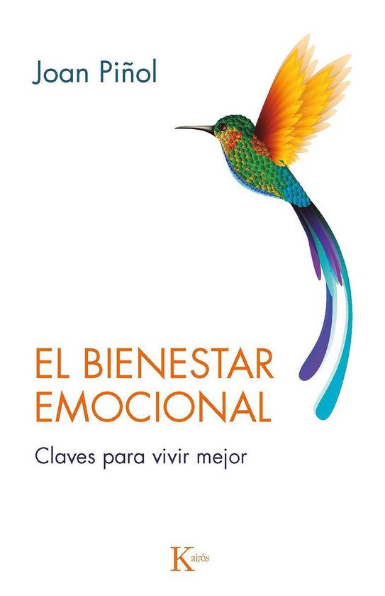 Psicología - El bienestar emocional - cover