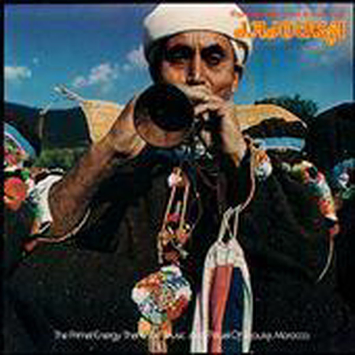 The Master Musicians Of Jajouka