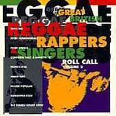 Great British Reggae Rappers & Roll Call, Vol. 2