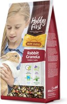 Hobbyfirst Hope Farms Rabbit Granola - Konijnenvoer - 2 kg
