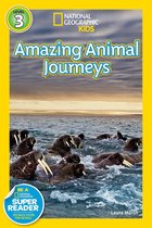 Readers - National Geographic Readers: Great Migrations Amazing Animal Journeys