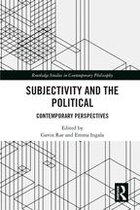 Routledge Studies in Contemporary Philosophy - Subjectivity and the Political