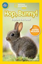 Readers - National Geographic Readers: Hop Bunny