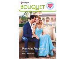 Bouquet 4210 - Passie in Andalusië