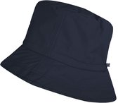 Foldable hat midnight blue - 1 size fits all-One size