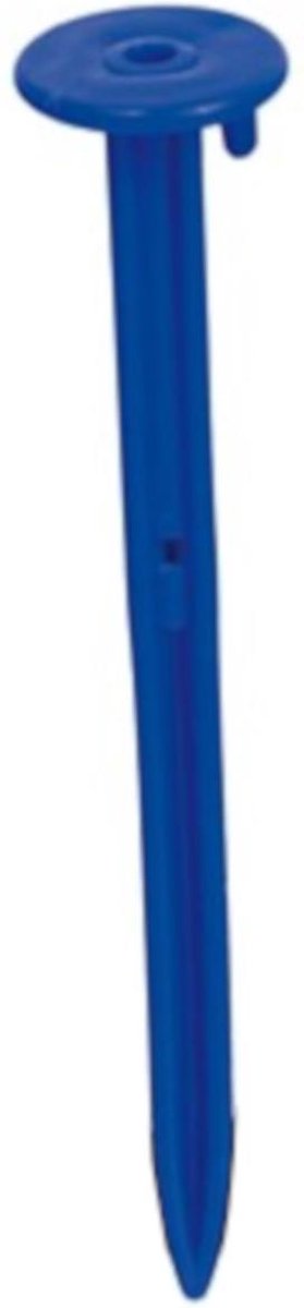 Invento Grondpen Hq Kites & Design 8 Mm Kunststof Blauw