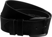 The Chesterfield Brand Leren Riem Zwart Abingdon