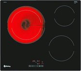 Vitro-keramische Kookplaat Balay 3EB715ER 3F 5700W 60cm Zwart