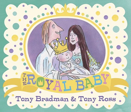 The Royal Baby - cover