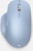 Microsoft Bluetooth Ergonomic Mouse – Pastelblauw