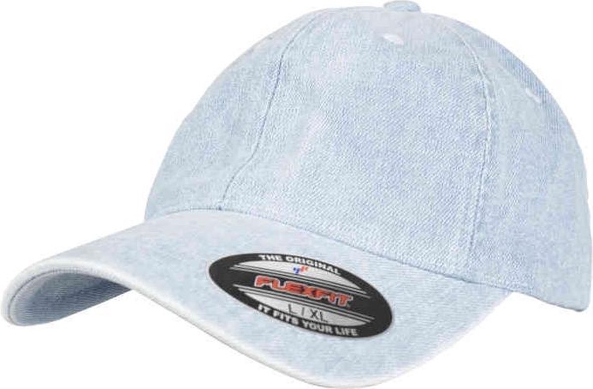 Urban Classics Pet Demin Blauw
