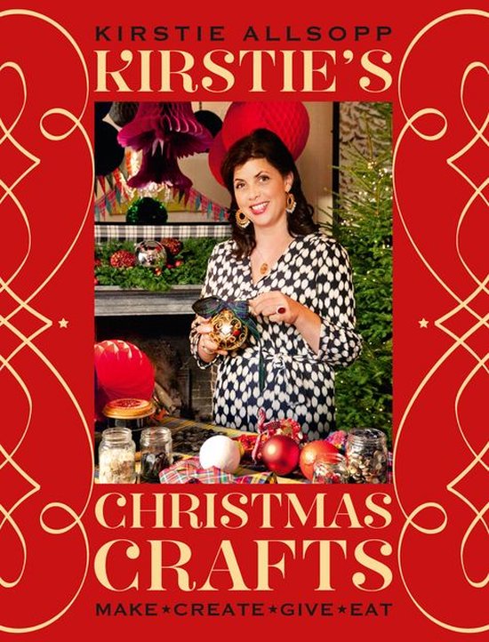 Kirstie's Christmas Crafts (ebook), Kirstie Allsopp 9781444780765