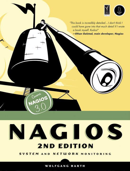 Nagios, 2nd Edition - cover