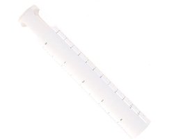 Byomic Leesliniaal met Maatverdeling BYO-LL2516 2,5x160mm