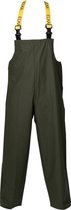 Cleaning bib & Brace 079900E - Olive 001 - XXL
