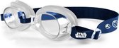 Disney Zwembril Star Wars Junior Blauw/wit One-size