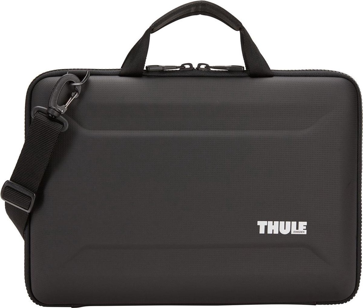 Thule Gauntlet 4 - Laptoptas - MacBook Pro 15 inch 2018 - Zwart