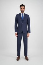 GENTS | Pak Kostuum Heren perSignori 2D uni blauw Maat 56