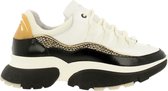 Rehab  -  Sneaker  -  Women  -  White-Black  -  38  -  Sneakers