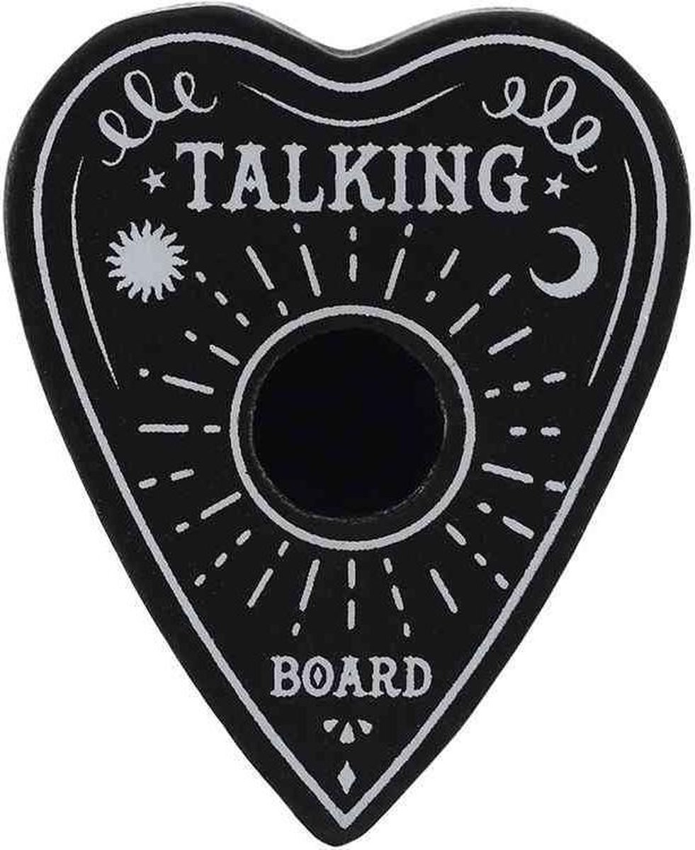 Spell candle holder - Talking Board