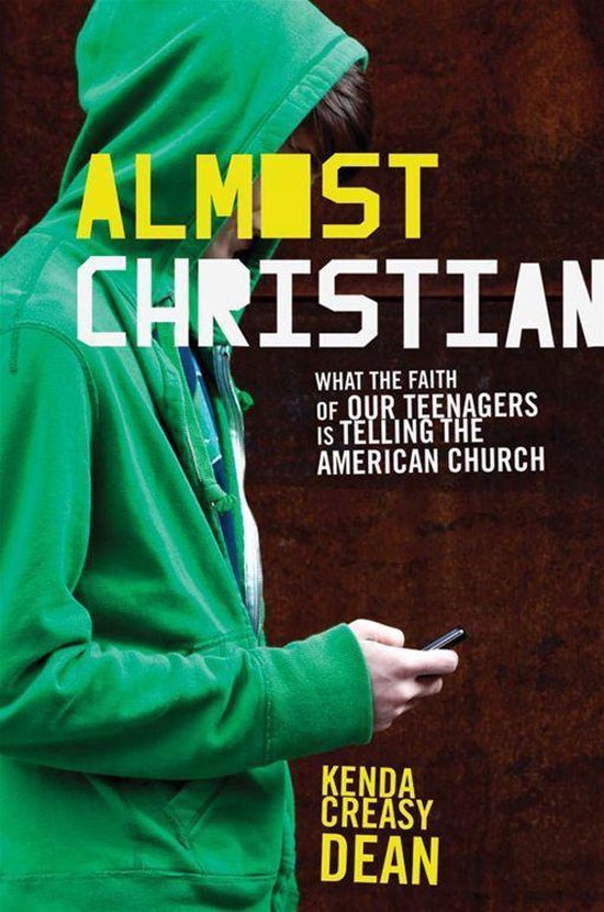 Almost Christian - cover