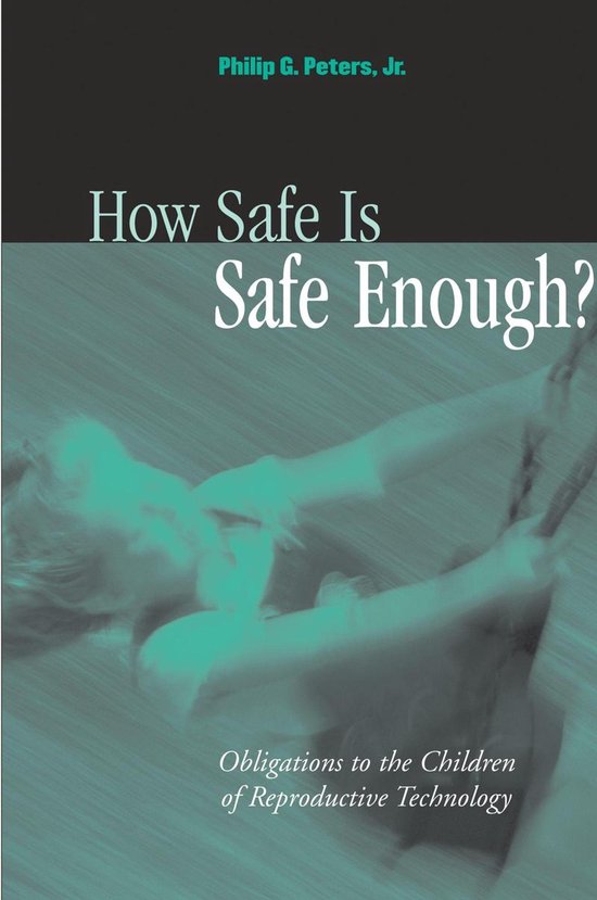 How Safe Is Safe Enough? - cover