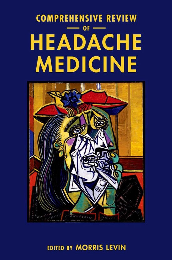 Comprehensive Review of Headache Medicine - cover