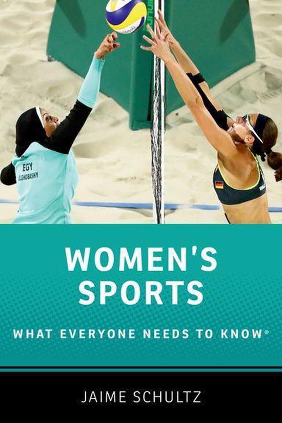 What Everyone Needs To Know® - Women's Sports - cover