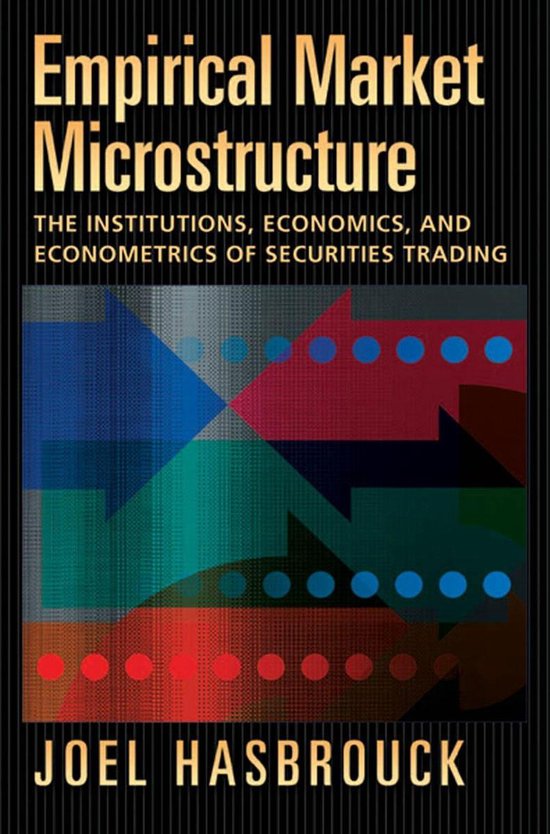 market microstructure thesis