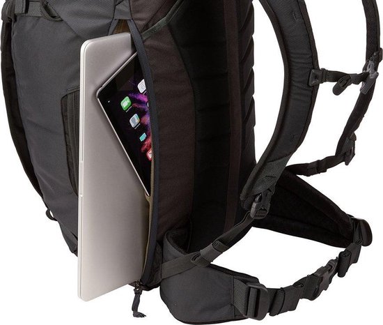 Thule Landmark Backpack 40L - Laptop Rugzak 15 inch - Dark Forest (Groen)