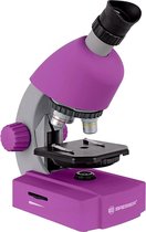 Microscope Bresser Junior 40x-640x lilas