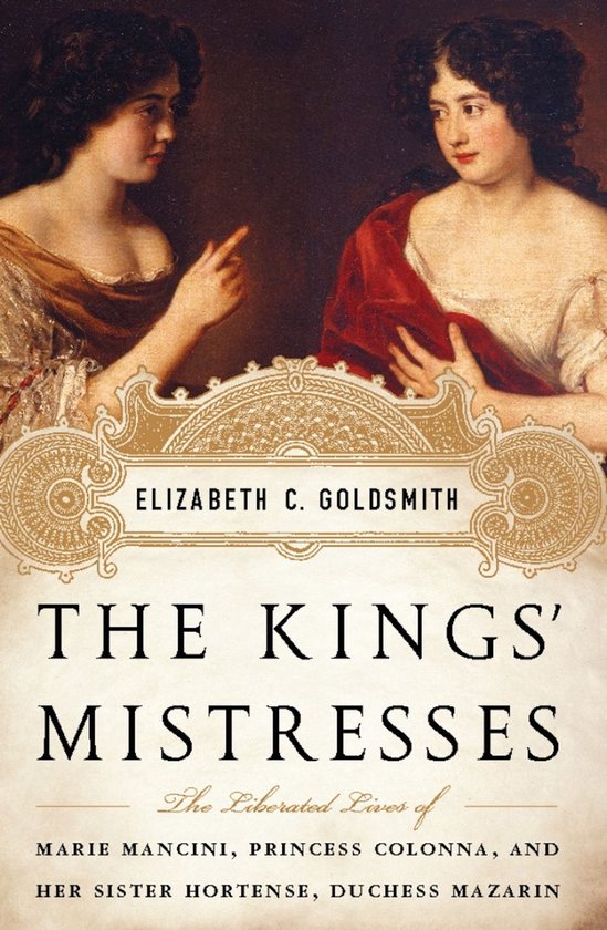 The Kings' Mistresses - cover