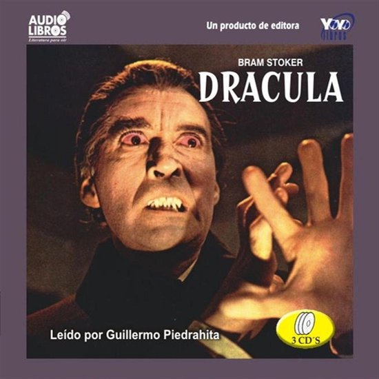 Drácula - cover