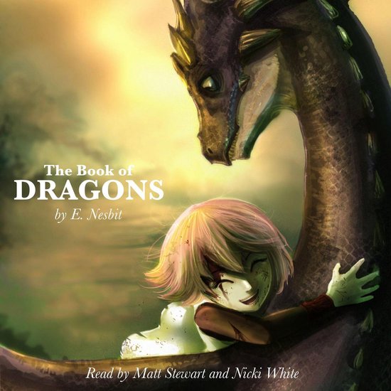 Book of Dragons, The - cover